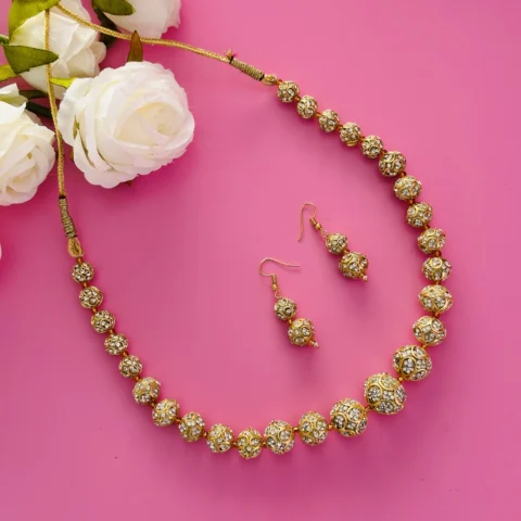 Enchanting Elegance Necklace